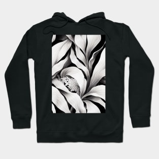 Beautiful Floral pattern #61 Hoodie